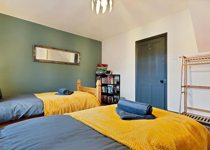 Sally\'S Cottage - Uttoxeter: Close To Alton Towers