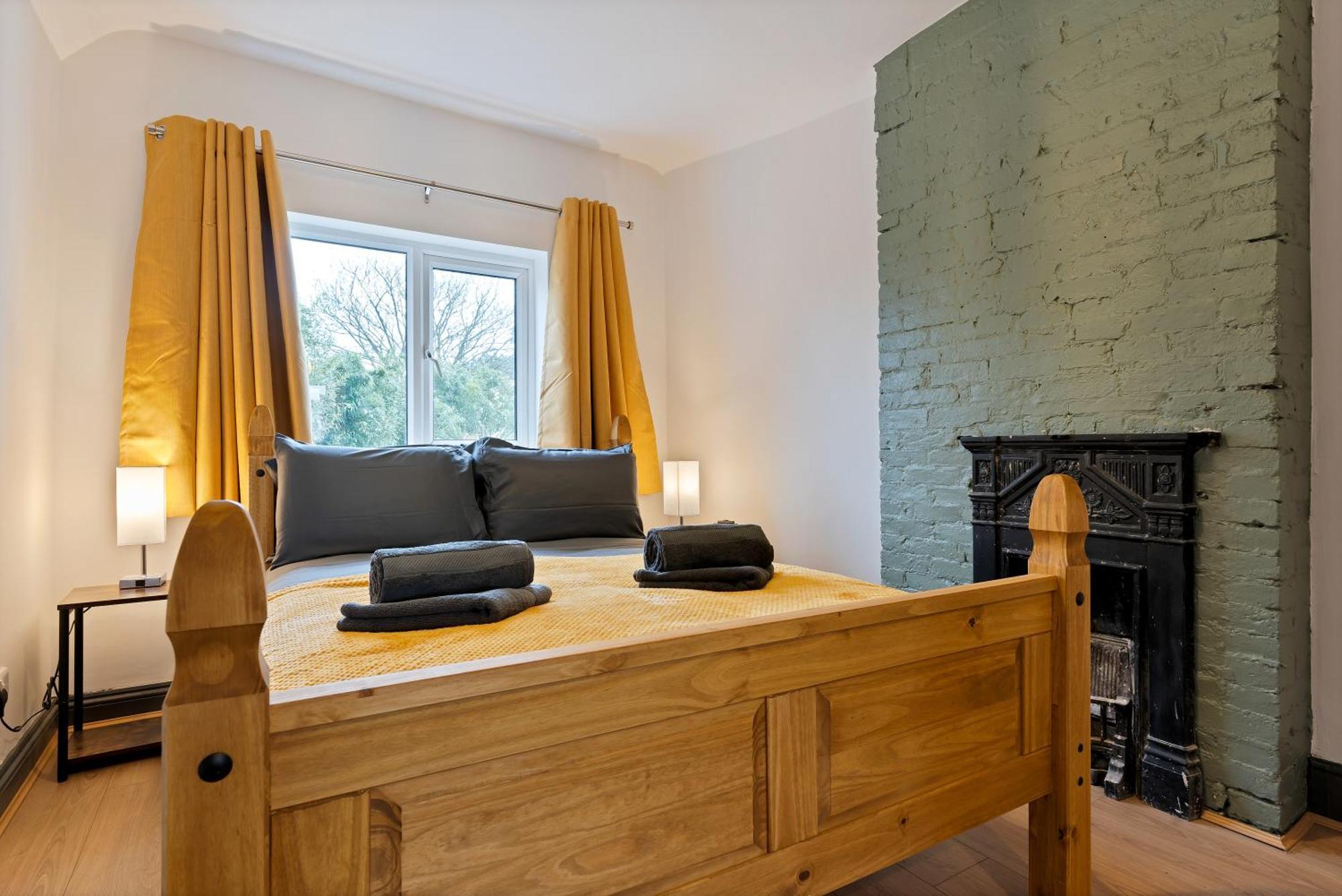 Sally's - Uttoxeter: Close To Alton Towers Vakantiehuis Uttoxeter